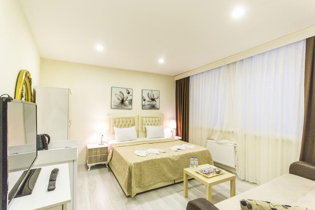 Ruby Suites Istanbul Phòng bức ảnh